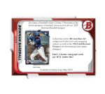 2024 Bowman Baseball Jumbo Box - Image 7