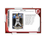 2024 Bowman Baseball Jumbo Box - Image 2