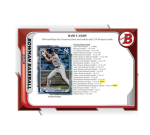 2024 Bowman Baseball Jumbo Box - Image 3