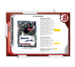 2024 Bowman Baseball Hobby Box - Image 6