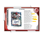 2024 Bowman Baseball HTA Choice Box - Image 3
