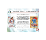 2023 Topps Pristine Road To Euro 2024 Soccer Hobby Box - Image 6
