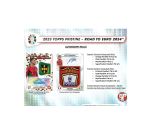 2023 Topps Pristine Road To Euro 2024 Soccer Hobby 8-Box Case - Image 7