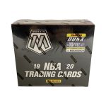 2019-20 Prizm Mosaic Basketball Fast Break Hobby Box - Image 2