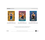 2023-24 Panini Obsidian Basketball Hobby Box - Image 6