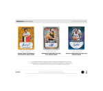 2023-24 Panini Obsidian Basketball Hobby 12-Box Case - Image 4