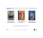 2023-24 Panini Obsidian Basketball Hobby 12-Box Case - Image 6
