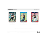 2023 Panini Donruss Optic Football H2 20-Box Case - Image 5