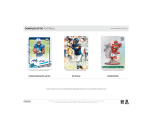 2023 Panini Donruss Optic Football H2 20-Box Case - Image 6