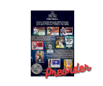 2024 Leaf Metal Draft Football Hobby Box - Image 2