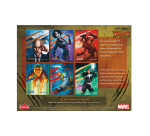 2023 Upper Deck Fleer Ultra Marvel Wolverine Hobby Box - Image 3