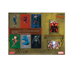 2023 Upper Deck Fleer Ultra Marvel Wolverine Hobby Box - Image 6