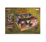 2023 Upper Deck Fleer Ultra Marvel Wolverine Hobby 12-Box Case - Image 4