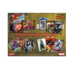 2023 Upper Deck Fleer Ultra Marvel Wolverine Hobby 12-Box Case - Image 6