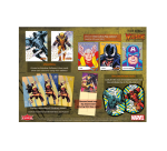 2023 Upper Deck Fleer Ultra Marvel Wolverine Hobby 12-Box Case - Image 7