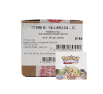 Pokemon Scarlet & Violet Booster 6-Box Case