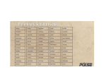 2024 Pulse Baseball Hobby Box - Image 5