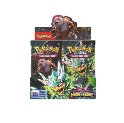 Pokemon Scarlet & Violet goo