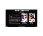 2023-24 Upper Deck Allure Hockey Hobby Box - Image 3
