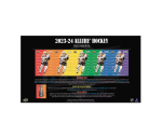 2023-24 Upper Deck Allure Hockey Hobby Box - Image 4