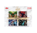 2024 Upper Deck Marvel Flair Hobby 12-Box Case - Image 7