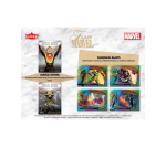 2024 Upper Deck Marvel Flair Hobby 12-Box Case - Image 11