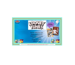 2024 Upper Deck Fleer Retro Looney Tunes Hobby 12-Box Case - Image 4