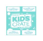 2024 Panini Kids Crate Series 11 Football
