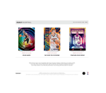 2023-24 Panini Select Basketball Hobby Box - Image 3