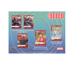 2022-23 Marvel Annual Trading Cards Hobby Box - Image 5