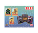 2022-23 Marvel Annual Trading Cards Hobby Box - Image 4