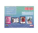 2022-23 Marvel Annual Trading Cards Hobby 16-Box Case - Image 4