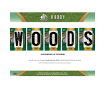 2024 Upper Deck SP Game Used Golf Hobby Box - Image 3