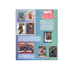 2022-23 Marvel Annual Trading Cards Blaster Box - Image 3