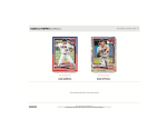 2024 Panini USA Stars & Stripes Baseball H2 Hobby 20-Box Case - Image 4
