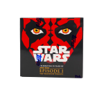 2024 Topps Star Wars The Phantom Menace Chrome Sapphire Edition Hobby 10-Box Case - Image 2