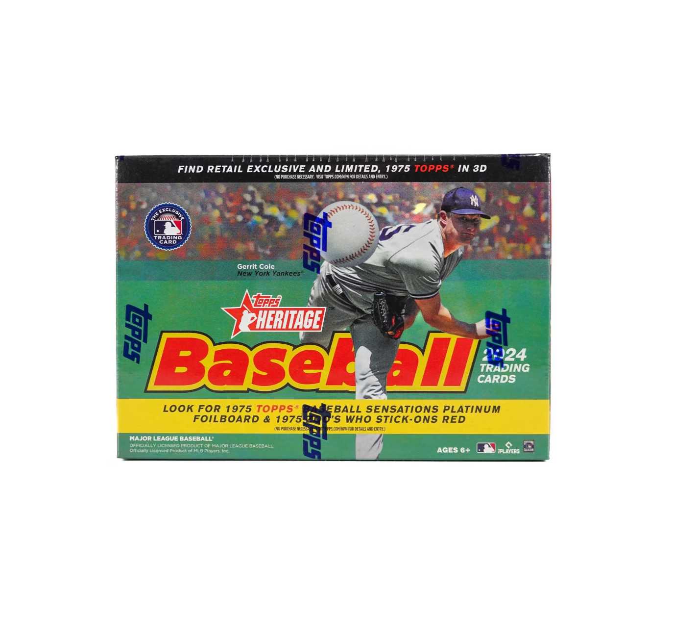 s680129065388134146_p5430_i2_w1374 2024 Topps Heritage Baseball Mega Box - Image 1