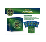 2023 Wild Card Five Card Draw Stacked Deck Football Hobby Box - Image 3
