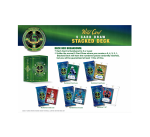2023 Wild Card Five Card Draw Stacked Deck Football Hobby Box - Image 4