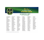 2023 Wild Card Five Card Draw Stacked Deck Football Hobby Box - Image 6