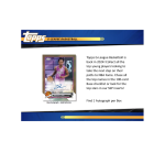 2023-24 Topps G-League Basketball Hobby Box - Image 2