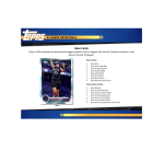 2023-24 Topps G-League Basketball Hobby Box - Image 3