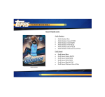 2023-24 Topps G-League Basketball Hobby Box - Image 5