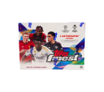 2023-24 Topps UEFA Club Competitions Finest Soccer Hobby 8-Box Case - Image 2