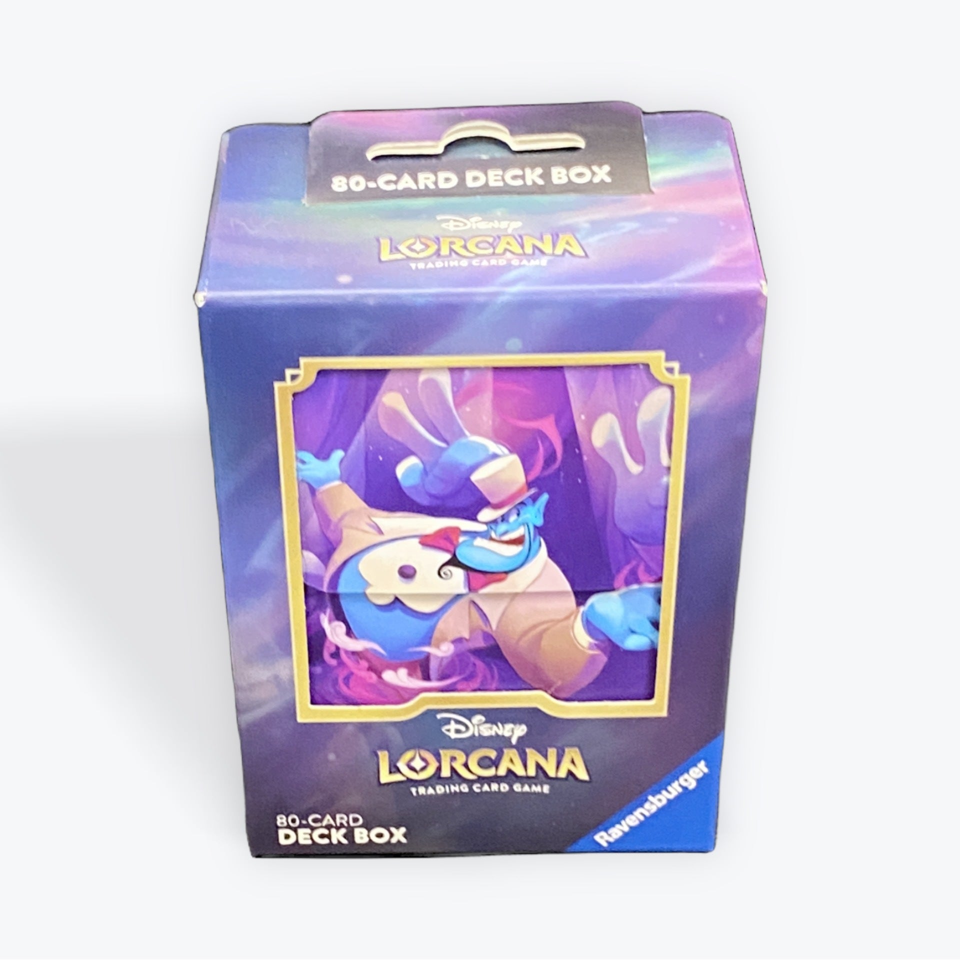 s680129065388134146_p5454_i1_w1920 Disney Lorcana Ursula’s Revenge Genie Deck Box - Image 1