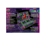 2024 Upper Deck Marvel Studios She-Hulk Attorney at Law Hobby Box - Image 2