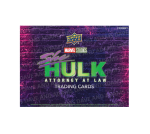 2024 Upper Deck Marvel Studios She-Hulk Attorney at Law Hobby 12-Box Case - Image 4