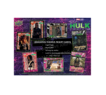 2024 Upper Deck Marvel Studios She-Hulk Attorney at Law Hobby 12-Box Case - Image 7