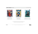 2023 Panini Clearly Donruss Football Hobby 16-Box Case - Image 4