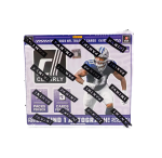 2023 Panini Clearly Donruss Football Hobby 16-Box Case - Image 7